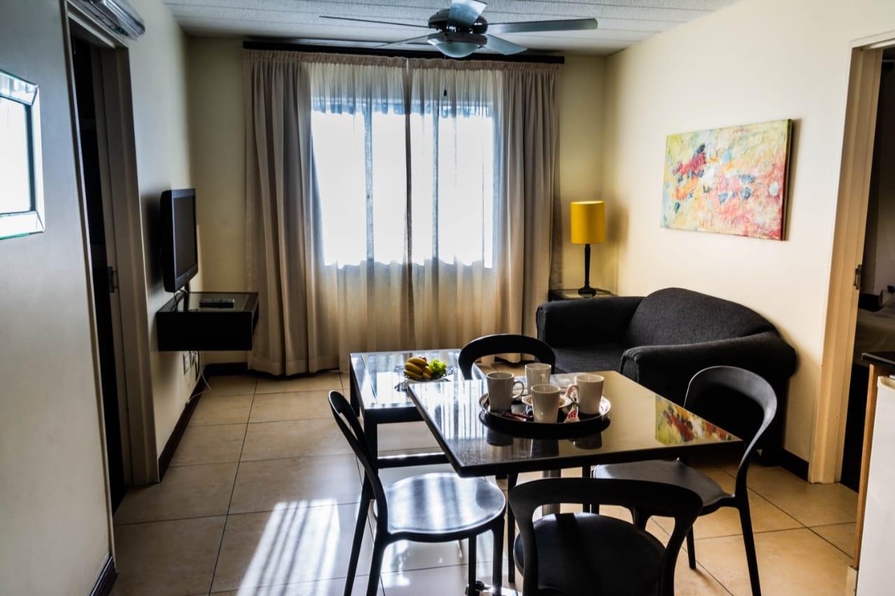 Premiere Classe Apartment Hotel Йоханесбург Екстериор снимка