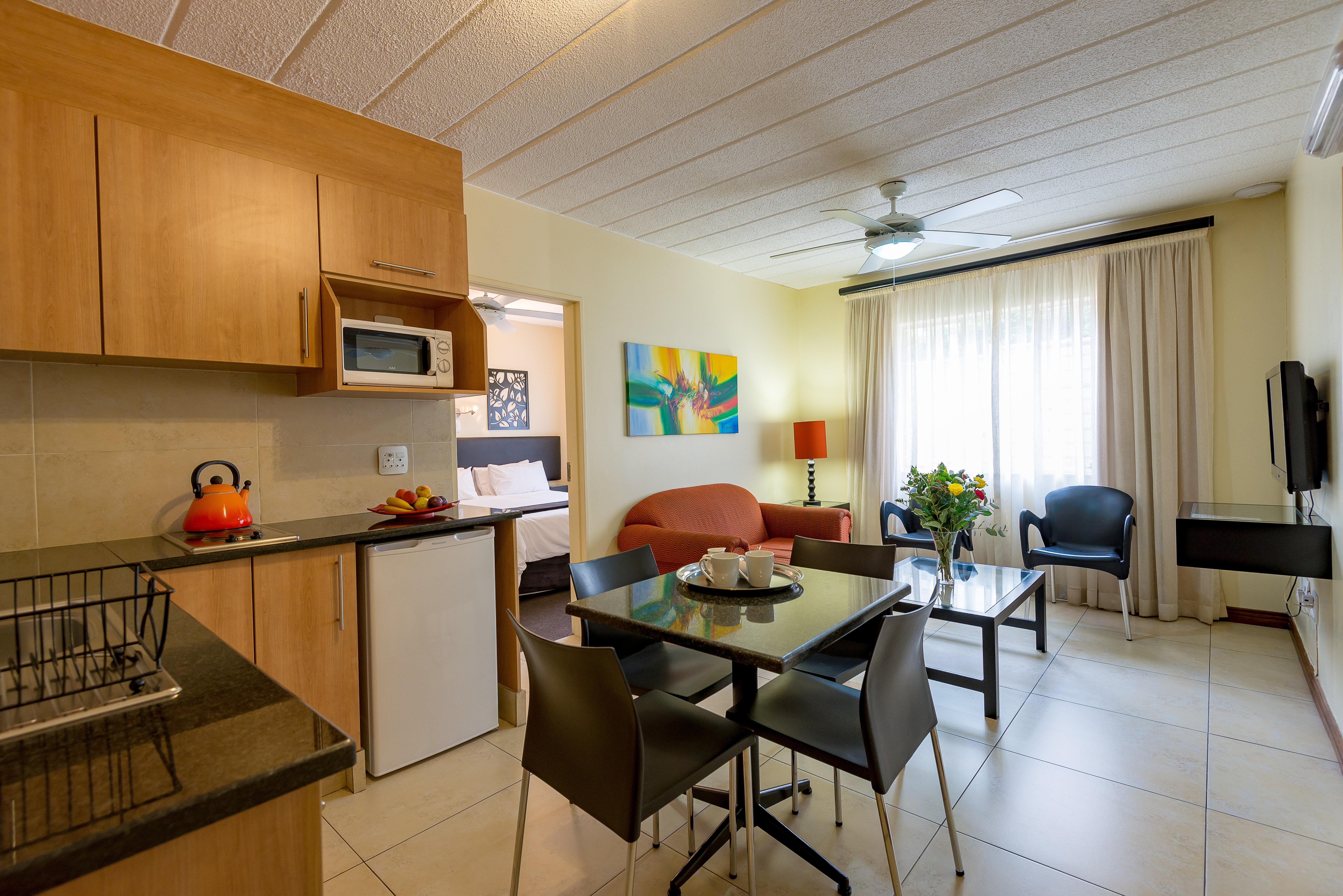 Premiere Classe Apartment Hotel Йоханесбург Екстериор снимка