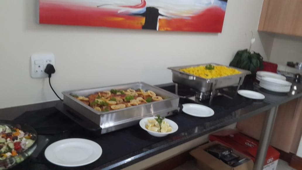 Premiere Classe Apartment Hotel Йоханесбург Екстериор снимка