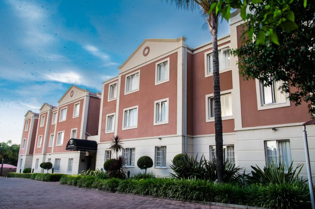Premiere Classe Apartment Hotel Йоханесбург Екстериор снимка