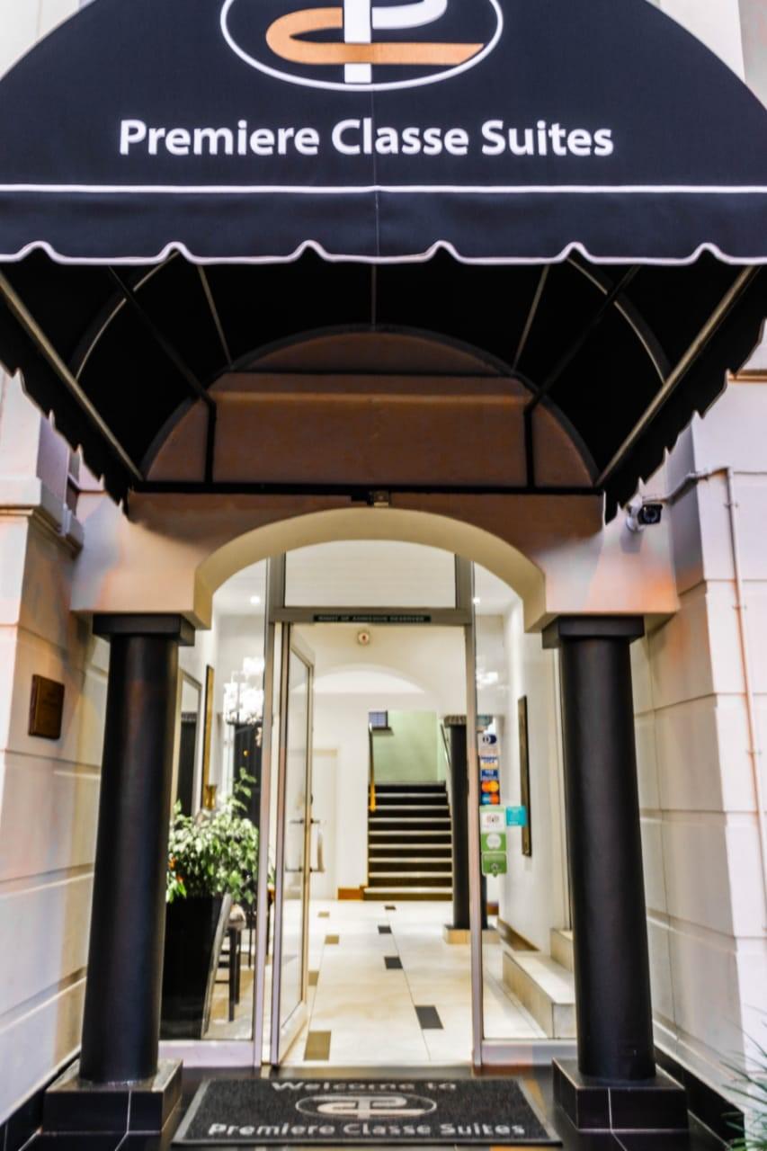 Premiere Classe Apartment Hotel Йоханесбург Екстериор снимка