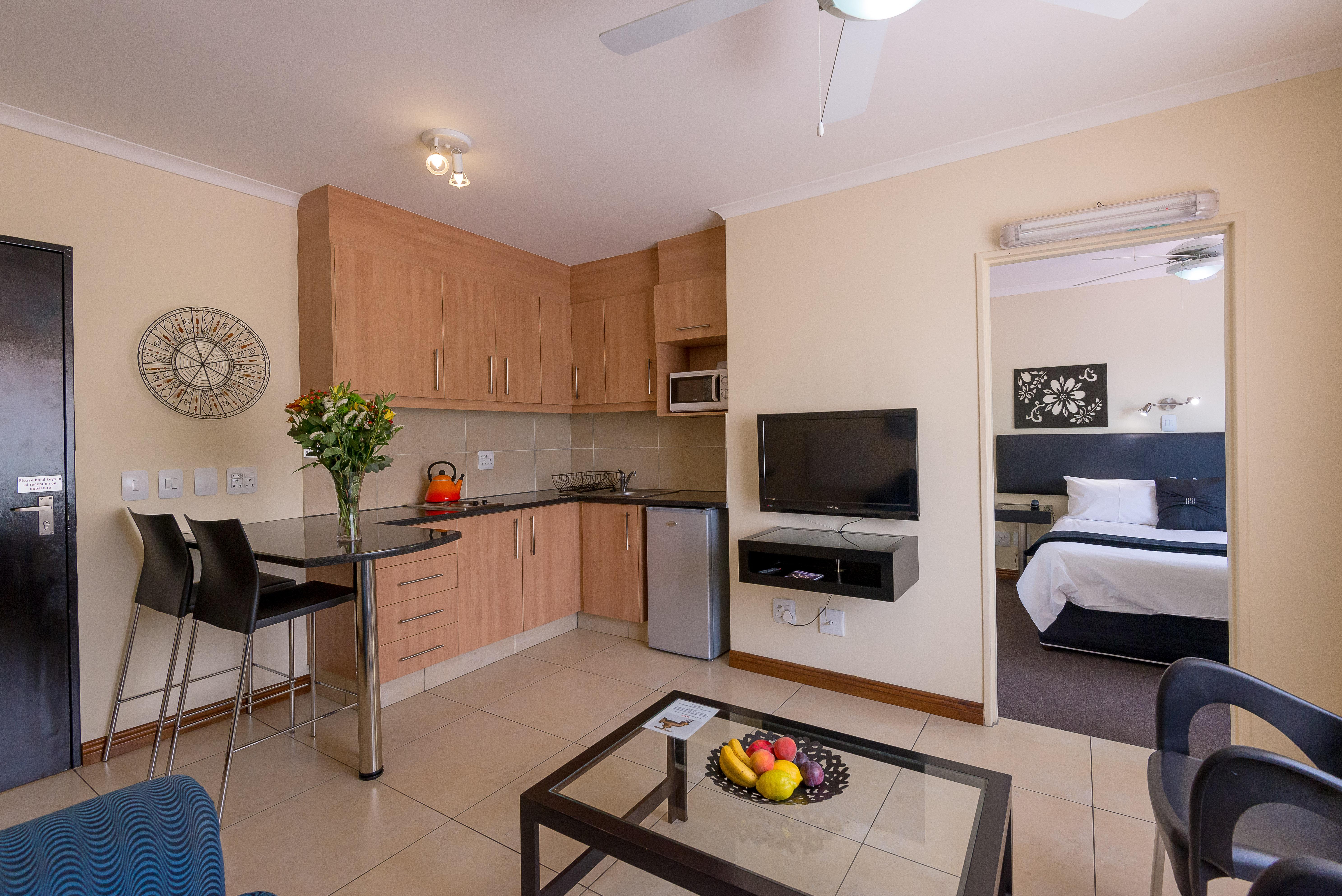 Premiere Classe Apartment Hotel Йоханесбург Екстериор снимка