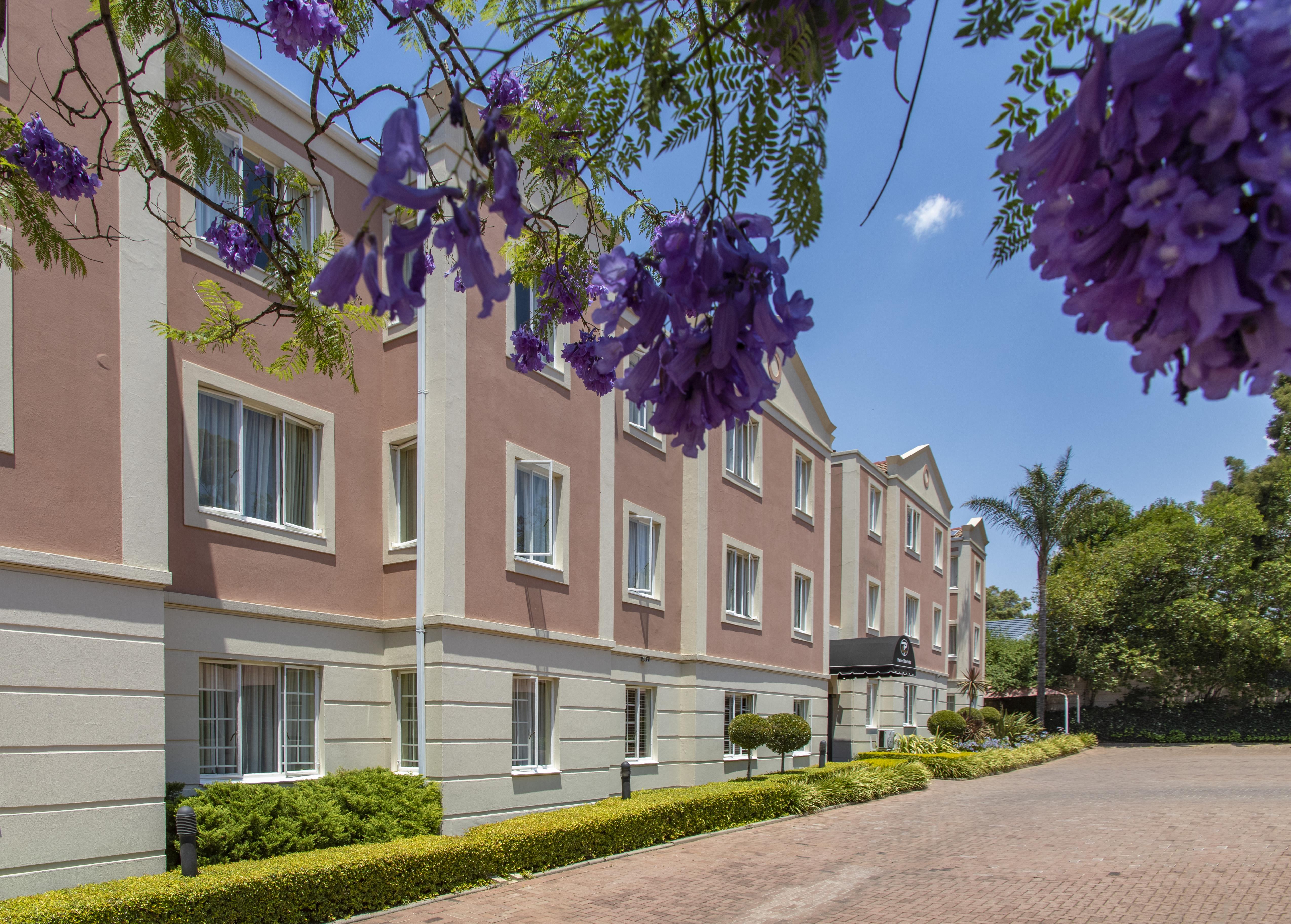 Premiere Classe Apartment Hotel Йоханесбург Екстериор снимка