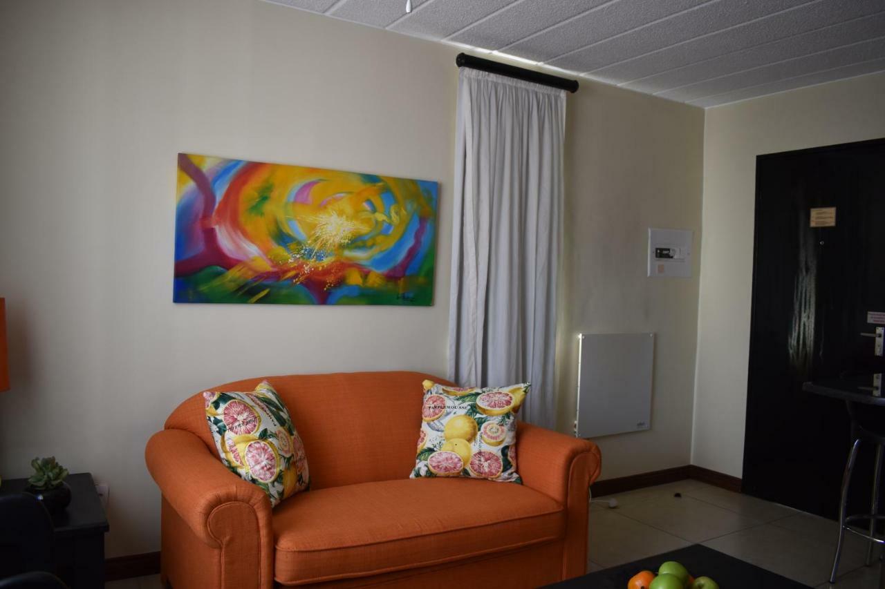 Premiere Classe Apartment Hotel Йоханесбург Екстериор снимка