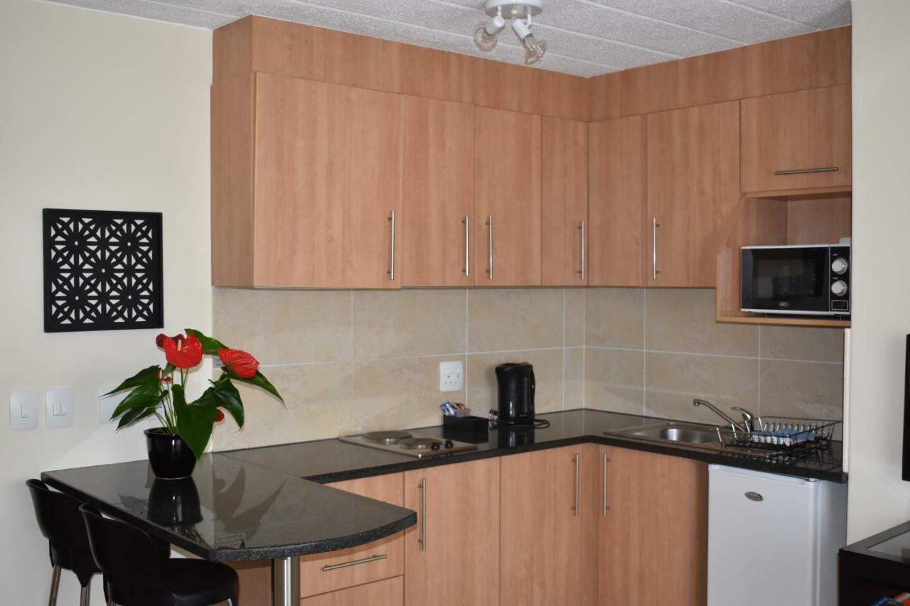 Premiere Classe Apartment Hotel Йоханесбург Екстериор снимка