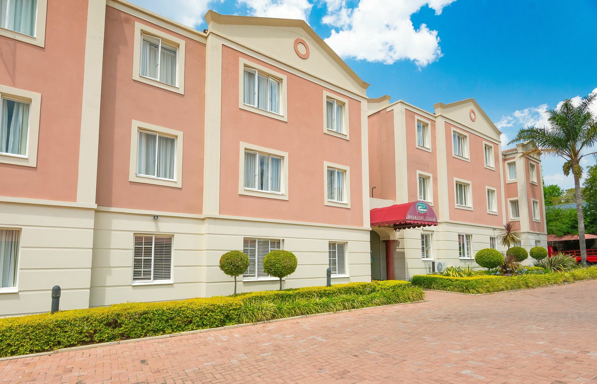 Premiere Classe Apartment Hotel Йоханесбург Екстериор снимка